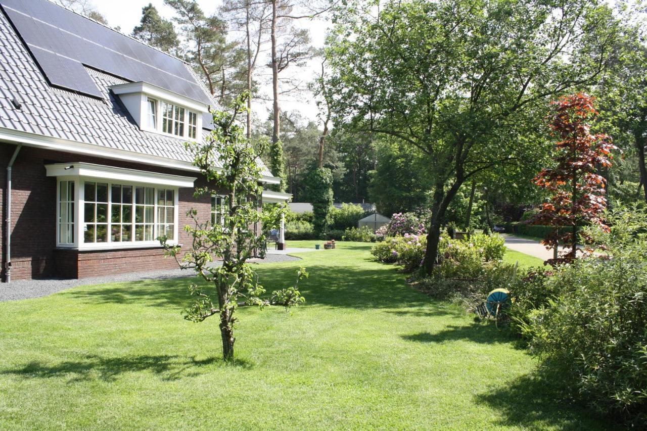 Bed & Breakfast Op 'T Leven Ermelo Ngoại thất bức ảnh